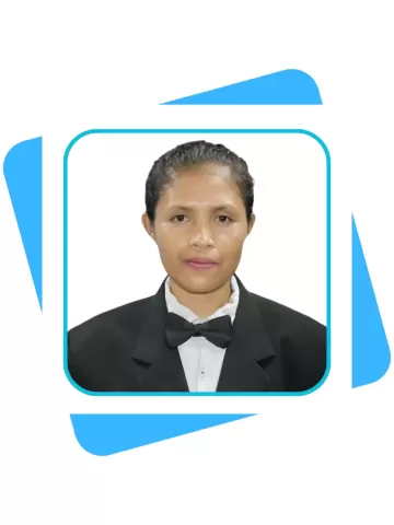 Sisilia Mbena, S.Pd. Gr