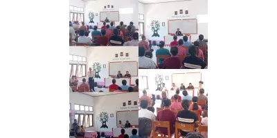 Pengembangan Kompetensi Guru