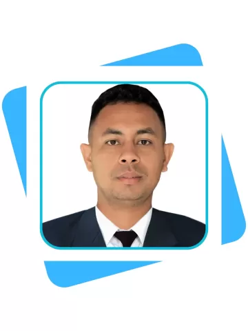 Albertus P. Molan, S.Pd. Gr